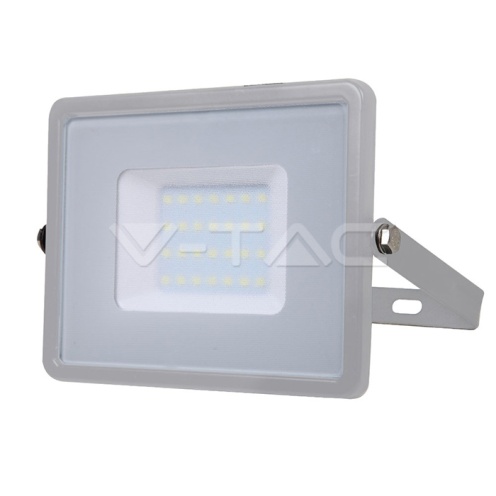 30W LED Прожектор SAMSUNG Чип SMD сиви тяло 3000K 2400Lm - изглед 9 - rZ commerce 30W LED Прожектор SAMSUNG Чип SMD сиви тяло 3000K 2400Lm - изглед 9