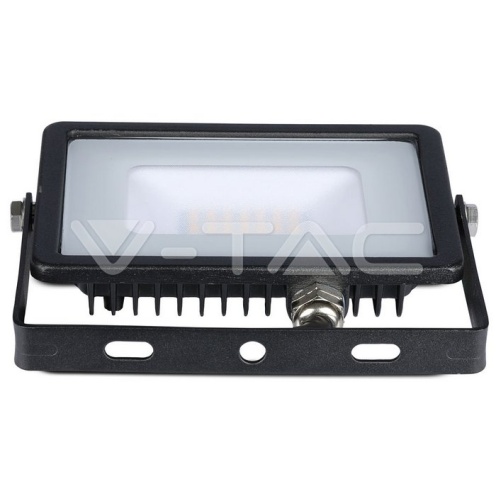 20W LED Прожектор SAMSUNG ЧИП SMD Черно Тяло 3000К - изглед 9