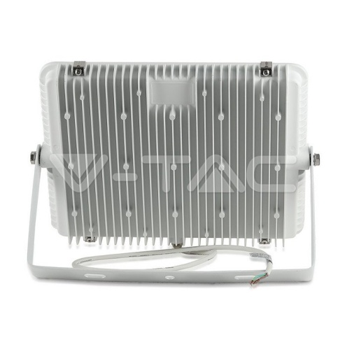 200W LED Прожектор SAMSUNG ЧИП SMD Бяло Тяло 4000К - изглед 10