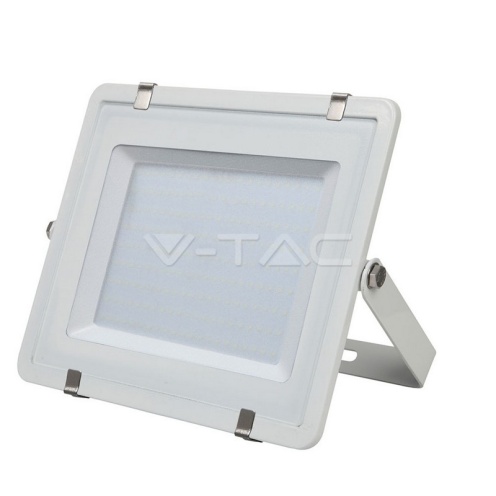 200W LED Прожектор SAMSUNG ЧИП SMD Бяло Тяло 4000К - изглед 9