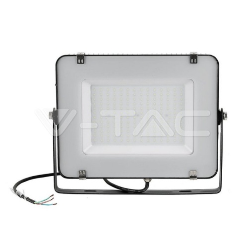 150W LED Прожектор SAMSUNG ЧИП SMD Черно Тяло 3000К - изглед 8