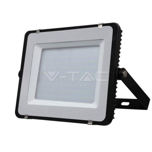 150W LED Прожектор SAMSUNG ЧИП SMD Черно Тяло 3000К - изглед 9