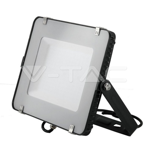 150W LED Прожектор SAMSUNG ЧИП SMD Черно Тяло 3000К - изглед 1