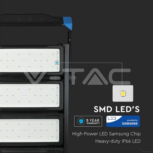 1000W LED Прожектор SAMSUNG ЧИП Meanwell Драйвер 60'D 4000K - изглед 12 - rZ commerce 1000W LED Прожектор SAMSUNG ЧИП Meanwell Драйвер 60'D 4000K - изглед 12