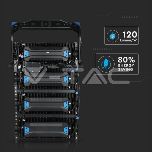 1000W LED Прожектор SAMSUNG ЧИП Meanwell Драйвер 1200'D 4000K - изглед 13 - rZ commerce 1000W LED Прожектор SAMSUNG ЧИП Meanwell Драйвер 1200'D 4000K - изглед 13