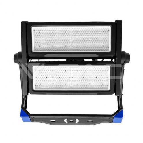 500W LED Прожектор SAMSUNG ЧИП Meanwell Драйвер 60'D 4000K - изглед 5