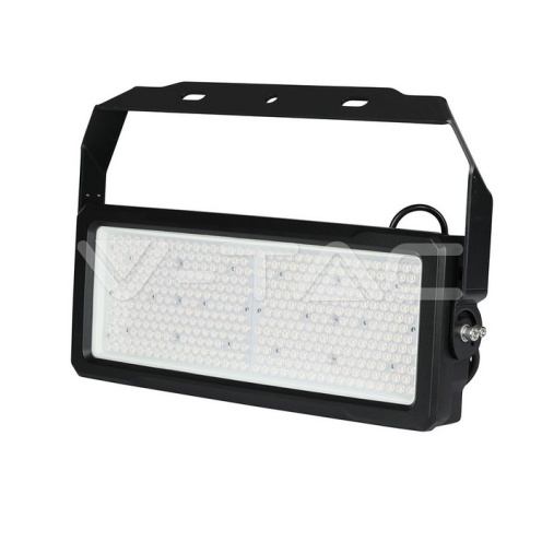 250W LED Прожектор SAMSUNG ЧИП Meanwell Драйвер 60'D 4000K - изглед 1