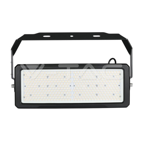 250W LED Прожектор SAMSUNG ЧИП Meanwell Драйвер 60'D 4000K - изглед 6