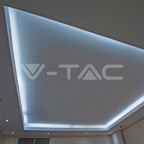 LED Лента SMD5050 - 30/1 Бяла IP65 - изглед 3