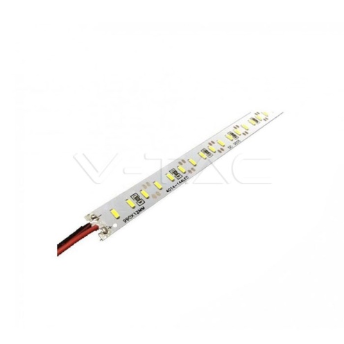 LED Твърда лента 18W 12V SMD4014 1700Lm топло бяла светлина 10Бр/опаковка - изглед 2