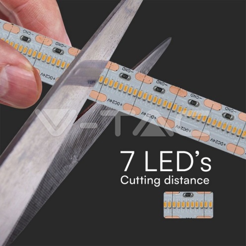 LED Лента 700/1 24V IP20 3000K CRI>95 150lm/W - изглед 4 - rZ commerce LED Лента 700/1 24V IP20 3000K CRI>95 150lm/W - изглед 4