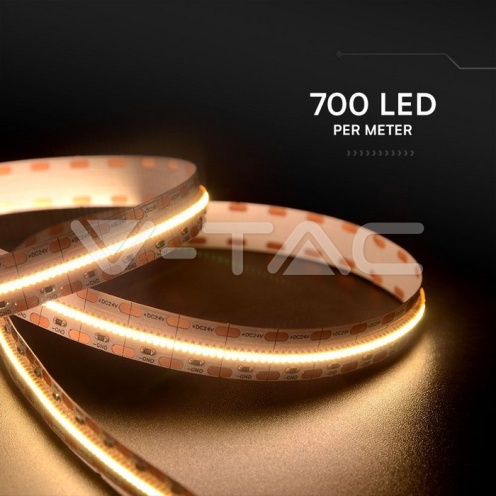 LED Лента 700/1 24V IP20 3000K CRI>95 150lm/W - изглед 5 - rZ commerce LED Лента 700/1 24V IP20 3000K CRI>95 150lm/W - изглед 5