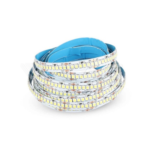 LED Лента SMD2835 - 238/1 24V IP20 6400K 135LM/W - изглед 4