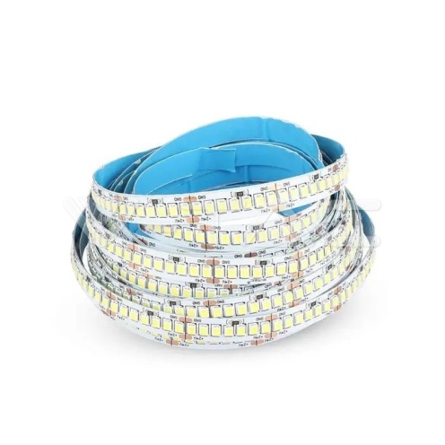 LED Лента SMD2835 - 238/1 24V IP20 3000K 135LM/W - изглед 4