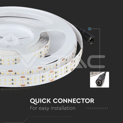 LED Лента - 360/1 4000K Невлагозащитена - изглед 7