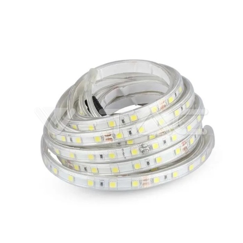 LED Лента 5050- 60/1 24V IP65 3000K - изглед 4
