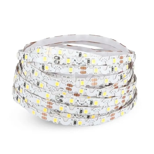 LED Лента 2835 - 60/1 12V IP20 6400K S Образна - изглед 4