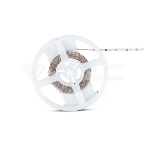 LED Лента 2835 - 60/1 12V IP20 6400K S Образна - изглед 5