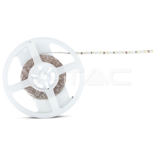 LED Лента 2835 - 60/1 12V IP20 4000K S Образна - изглед 5