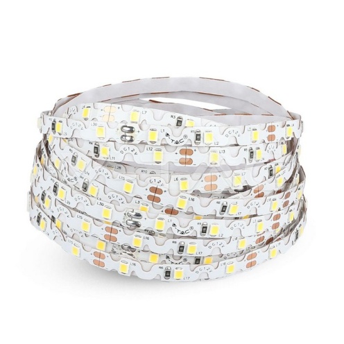 LED Лента 2835 - 60/1 12V IP20 4000K S Образна - изглед 4