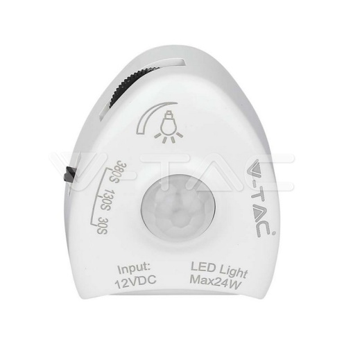 LED Система За Спалня Сензор Единичен 4500К - изглед 8