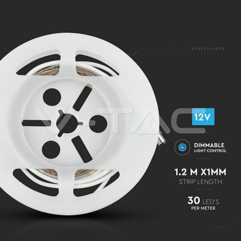 LED Система За Спалня Сензор Единичен 4500К - изглед 2