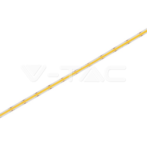 LED COB Лента 24V IP20 6000K 421 Leds 10W/m - изглед 4