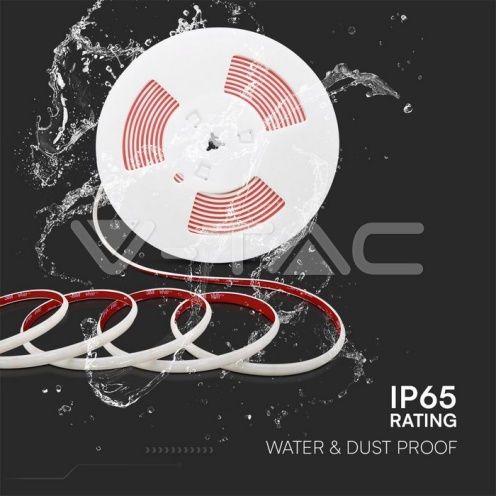 LED COB Лента Сет 12W 2025 286 4000K 5M/Сет 220V - изглед 5 - rZ commerce LED COB Лента Сет 12W 2025 286 4000K 5M/Сет 220V - изглед 5