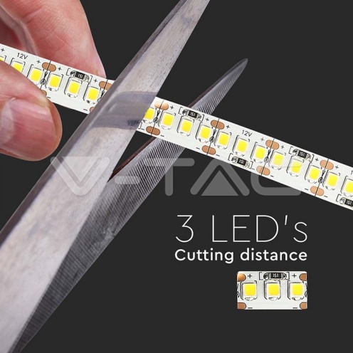 LED Лента SMD2835 - 204/1 4000К IP20 - изглед 6 - rZ commerce LED Лента SMD2835 - 204/1 4000К IP20 - изглед 6