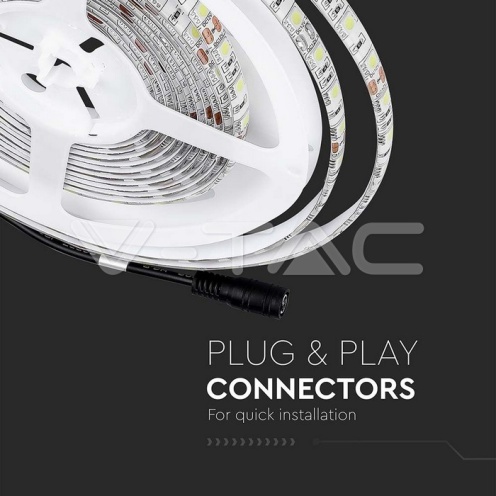 LED Strip Set SMD5050 60 LEDs RGB IP65 /212155+3239+3625/ - изглед 10