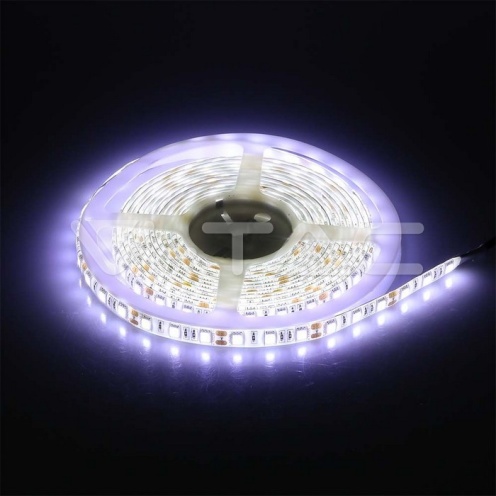 LED Strip Set SMD5050 60 LEDs RGB IP65 /212155+3239+3625/ - изглед 2