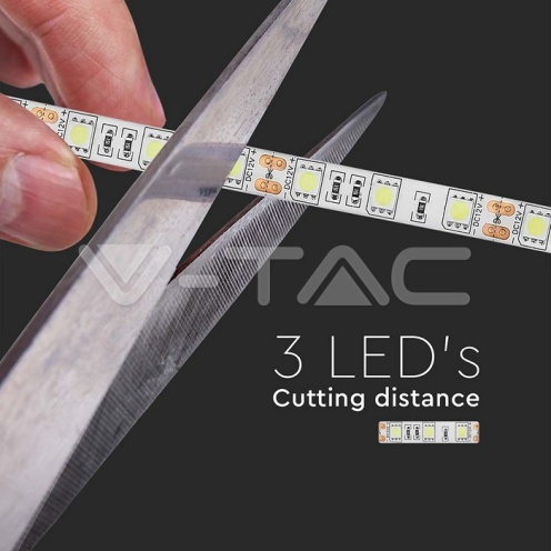 LED Strip Set SMD5050 60 LEDs RGB IP65 /212155+3239+3625/ - изглед 6