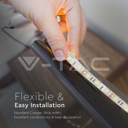 LED Strip Set SMD5050 60 LEDs RGB IP65 /212155+3239+3625/ - изглед 8