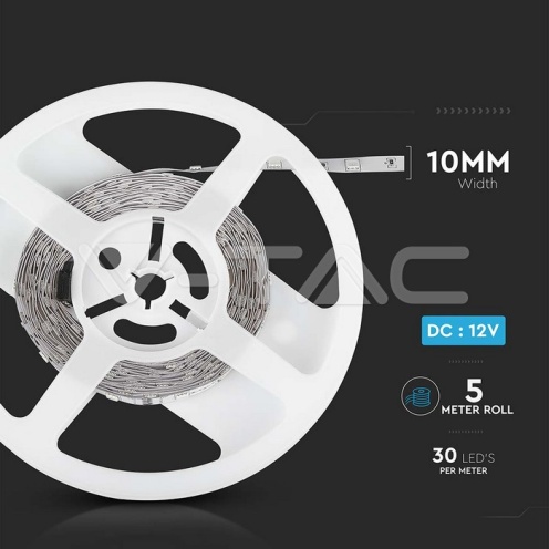 LED Strip Set SMD5050 30 LEDs RGB IP20 /212124+3238+3625/ - изглед 12