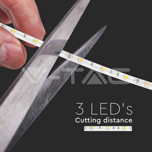 LED Strip Set SMD5050 30 LEDs RGB IP65 /212155+3239+3625/ - изглед 2