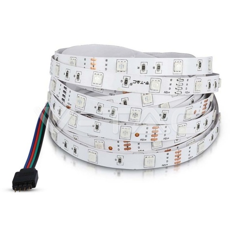 LED Strip Set SMD5050 30 LEDs RGB IP20 /212124+3238+3625/ - изглед 5