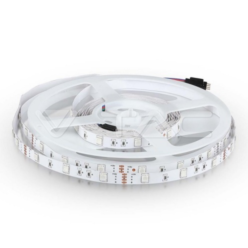 LED Strip Set SMD5050 30 LEDs RGB IP20 /212124+3238+3625/ - изглед 1