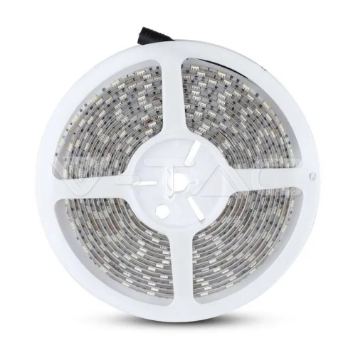 LED Лента SMD5050 - 60/1 4500K IP65 - изглед 5