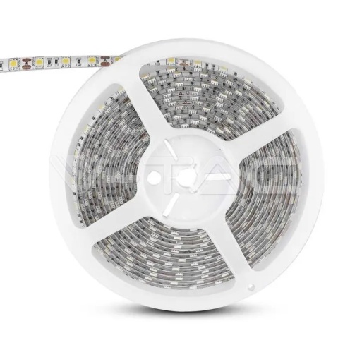LED Лента SMD5050 - 60/1 4500K IP65 - изглед 4