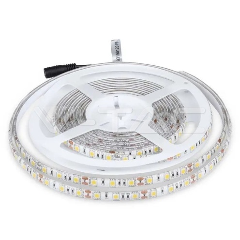 LED Лента SMD5050 - 60/1 4500K IP65 - изглед 1