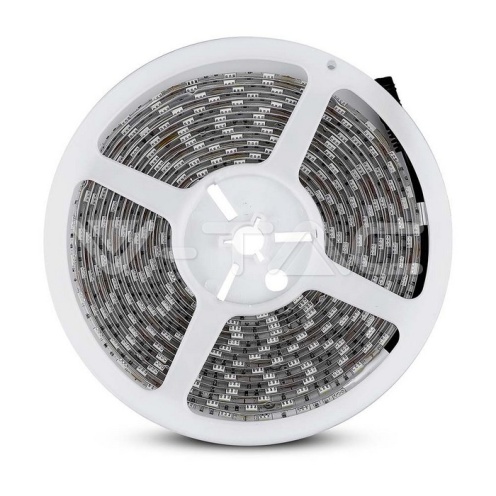 LED Лента SMD5050 - 60/1 Бяла IP65 - изглед 4