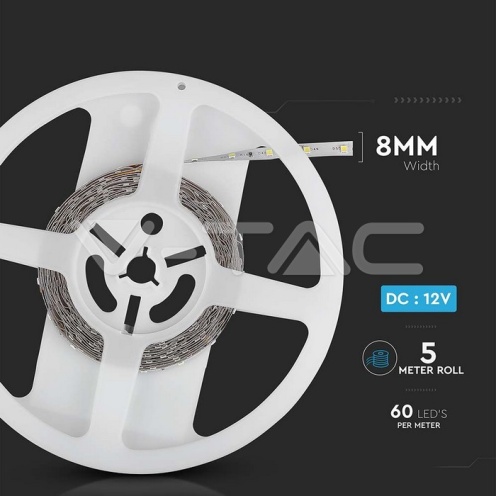 Лента SMD3528-60/1 4500K Невлагозащитена-NEW - изглед 9 - rZ commerce Лента SMD3528-60/1 4500K Невлагозащитена-NEW - изглед 9