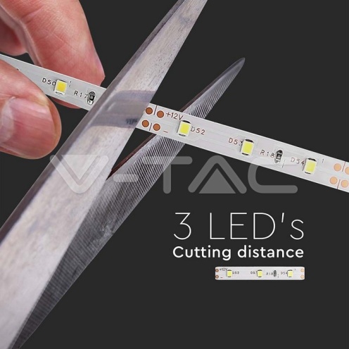 Лента SMD3528-60/1 4500K Невлагозащитена-NEW - изглед 4 - rZ commerce Лента SMD3528-60/1 4500K Невлагозащитена-NEW - изглед 4