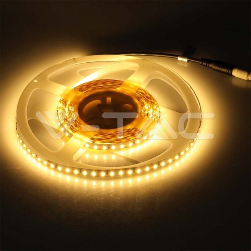 LED Лента SMD3528 - 120/1 6400 IP20 - изглед 2