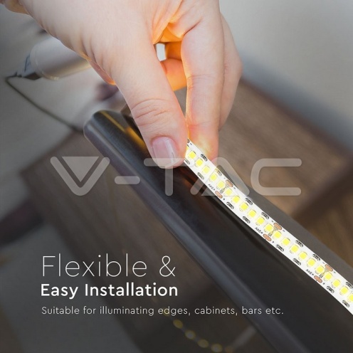 LED Лента SAMSUNG ЧИП 2835 240/1 24V IP20 6000K CRI95+ - изглед 8 - rZ commerce LED Лента SAMSUNG ЧИП 2835 240/1 24V IP20 6000K CRI95+ - изглед 8