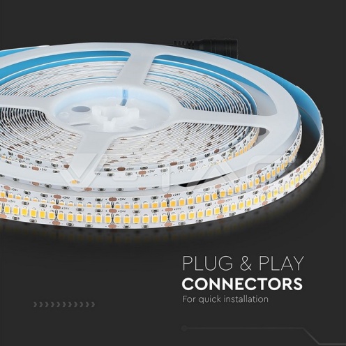LED Лента SAMSUNG ЧИП 2835 240/1 24V IP20 6000K CRI95+ - изглед 10 - rZ commerce LED Лента SAMSUNG ЧИП 2835 240/1 24V IP20 6000K CRI95+ - изглед 10