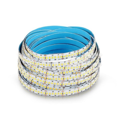 LED Лента SAMSUNG ЧИП 2835 240/1 24V IP20 6000K - изглед 4