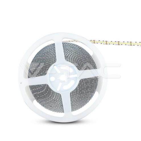 LED Лента SAMSUNG ЧИП 2835 240/1 24V IP20 6000K - изглед 5