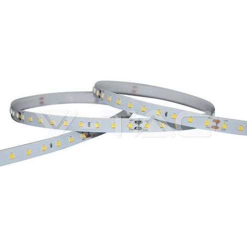 LED Лента 90 LEDS/M 24V IP20 6400K 120° 4W/M 200 lm/W - изглед 7