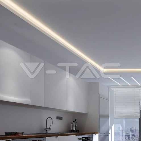 LED Лента - 90 LEDS/M 24V IP20 4000K 120° 4W/M 200LM/W - изглед 5 - rZ commerce LED Лента - 90 LEDS/M 24V IP20 4000K 120° 4W/M 200LM/W - изглед 5